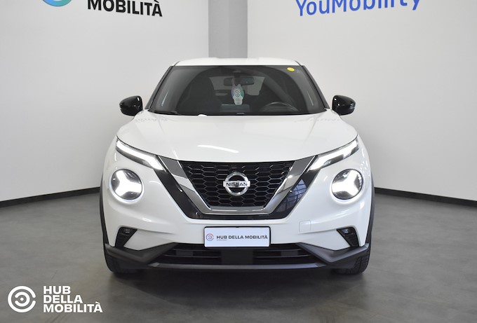 NISSAN Juke 1.0 DIG-T 117 CV DCT N-Connecta